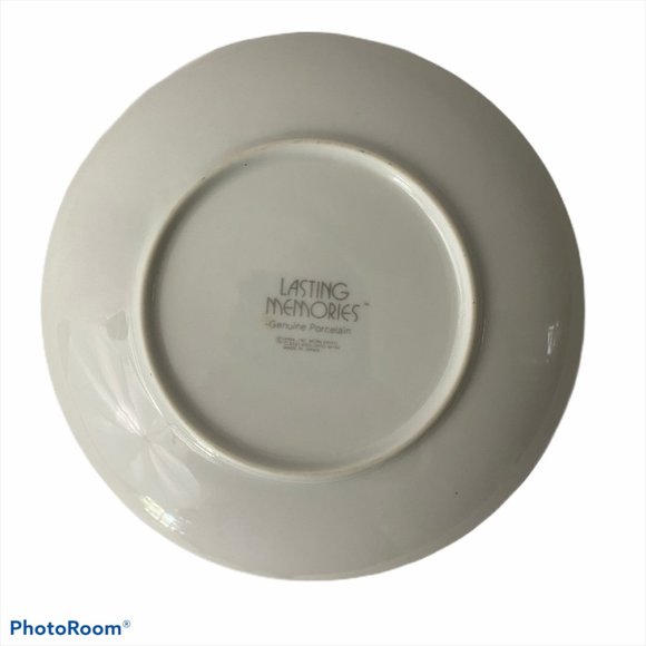 🔴 Lasting Memories Decorative Plate 6" - Picture 2 of 4